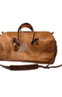 Anderson Moore Luggage The Highlander Leather Duffle