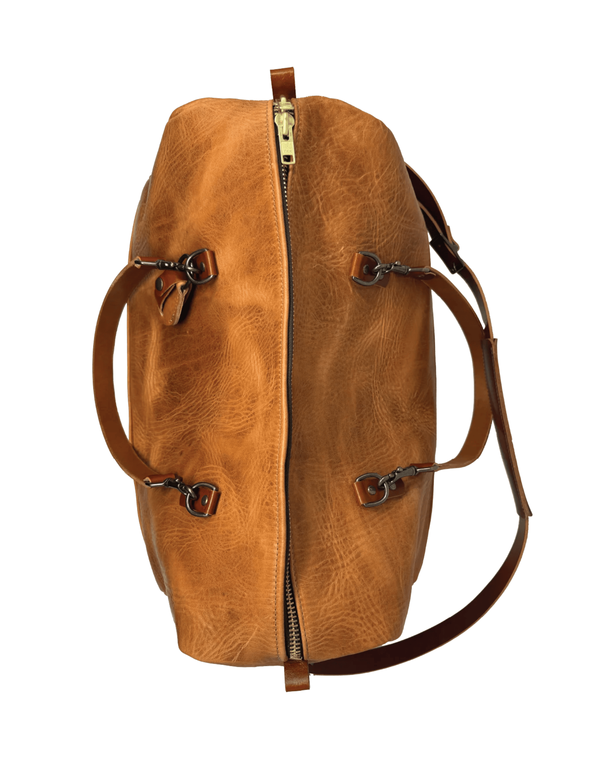 Anderson Moore Luggage The Highlander Leather Duffle