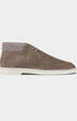 Aurelien Shoes Ash Grey Desert Boot