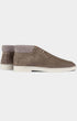 Aurelien Shoes Ash Grey Desert Boot