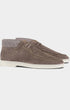 Aurelien Shoes Ash Grey Desert Boot