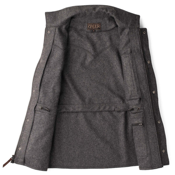 Bandera Wool Jacket