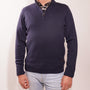 Barbour 1/4 Zip Dumas Exclusive Kelson 1/4 Zip Sweater