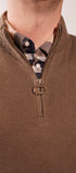 Barbour 1/4 Zip Dumas Exclusive Kelson 1/4 Zip Sweater