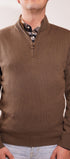 Barbour 1/4 Zip Dumas Exclusive Kelson 1/4 Zip Sweater