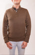 Barbour 1/4 Zip Dumas Exclusive Kelson 1/4 Zip Sweater