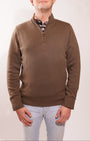 Barbour 1/4 Zip Dumas Exclusive Kelson 1/4 Zip Sweater