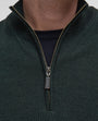 Barbour 1/4 Zip Gamlin Half-Zip Jumper