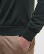 Barbour 1/4 Zip Gamlin Half-Zip Jumper