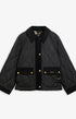 Barbour 1/4 Zip Kilnwick Quilted Jacket