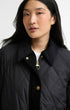 Barbour 1/4 Zip Kilnwick Quilted Jacket