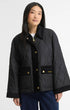 Barbour 1/4 Zip Kilnwick Quilted Jacket
