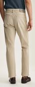 Barbour 5-Pockets Cash Bootcut Pants