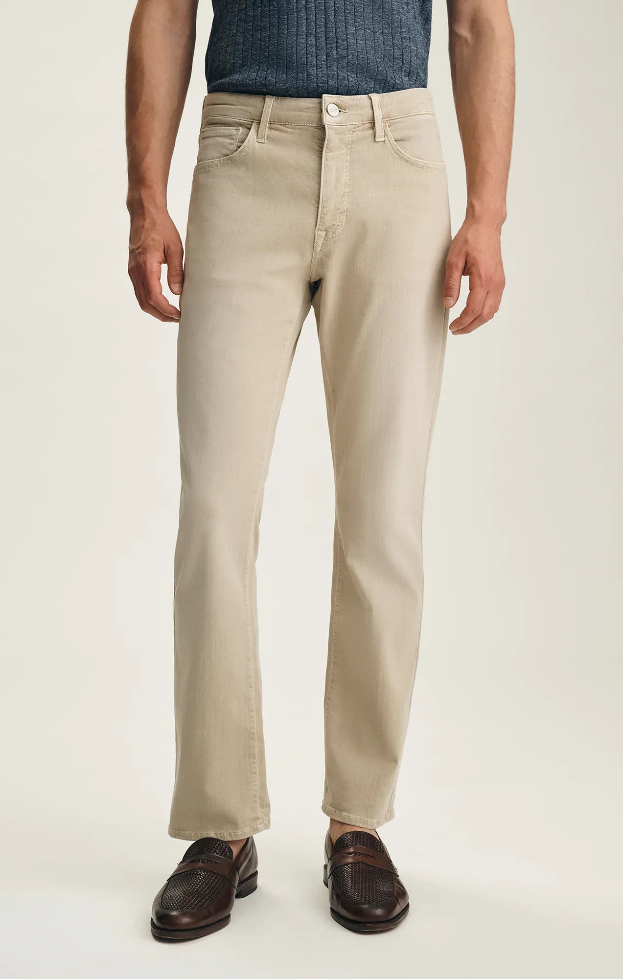 Barbour 5-Pockets Cash Bootcut Pants