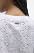 Barbour Blouse Layla Broderie Anglaise Shirt