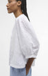 Barbour Blouse Layla Broderie Anglaise Shirt