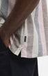 Barbour Camp Shirt Portwell Striped Regular Short-Sleeved Shirt