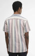 Barbour Camp Shirt Portwell Striped Regular Short-Sleeved Shirt