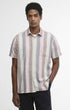 Barbour Camp Shirt Portwell Striped Regular Short-Sleeved Shirt