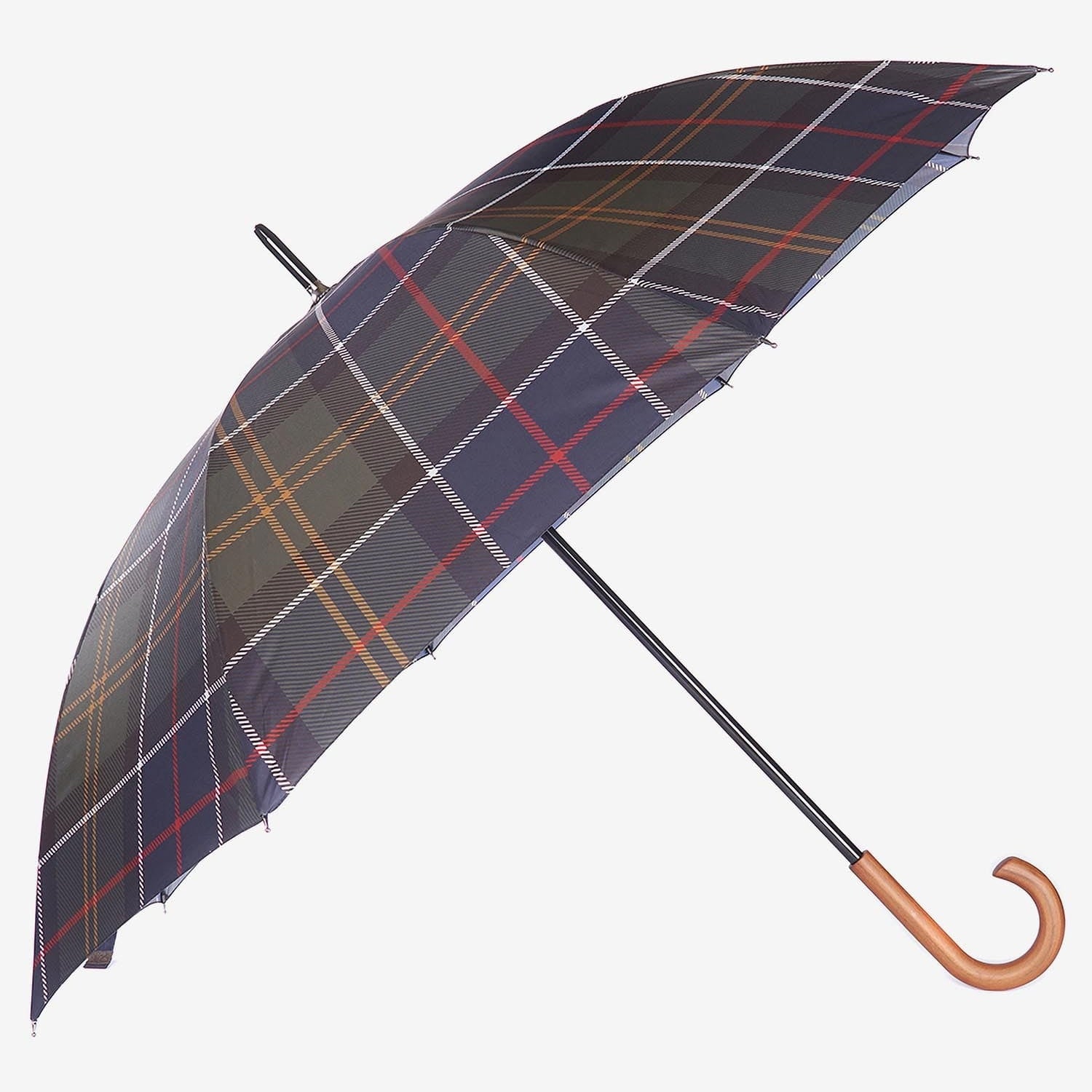 Barbour CLASSIC Tartan Walker Umbrella