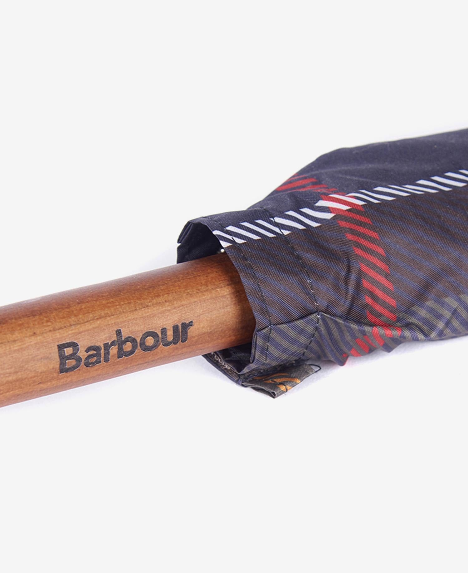 Barbour CLASSIC Tartan Walker Umbrella