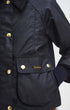 Barbour Cropped Beadnell Waxed Jacket