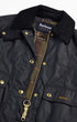 Barbour Cropped Beadnell Waxed Jacket