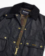 Barbour Cropped Beadnell Waxed Jacket