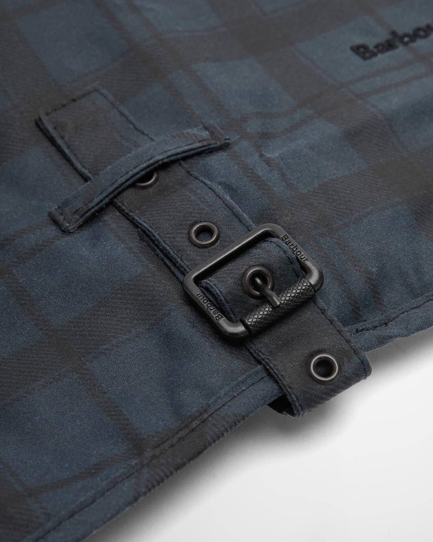 Barbour Dogs Ambleside Waxed Dog Coat