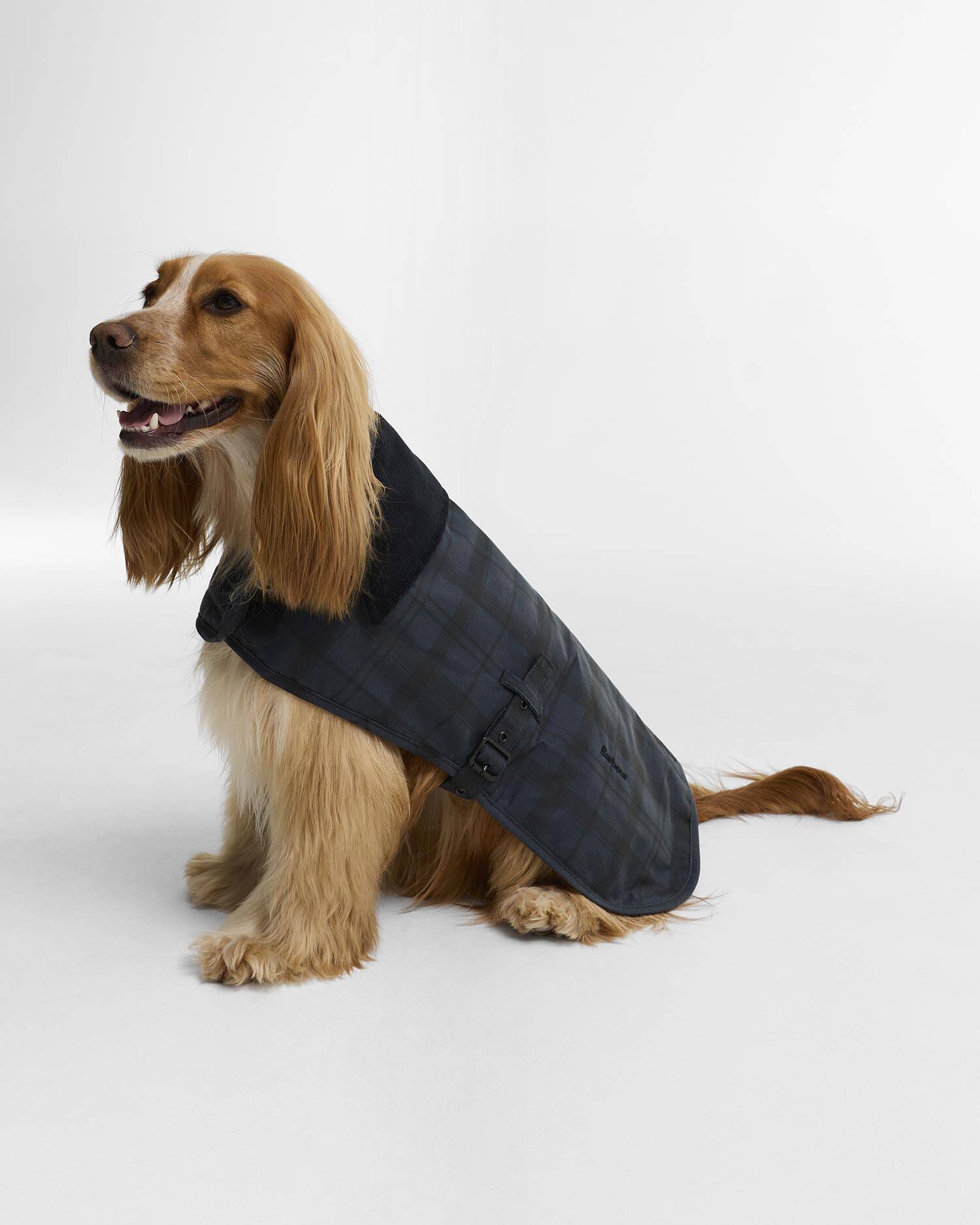 Barbour Dogs Ambleside Waxed Dog Coat