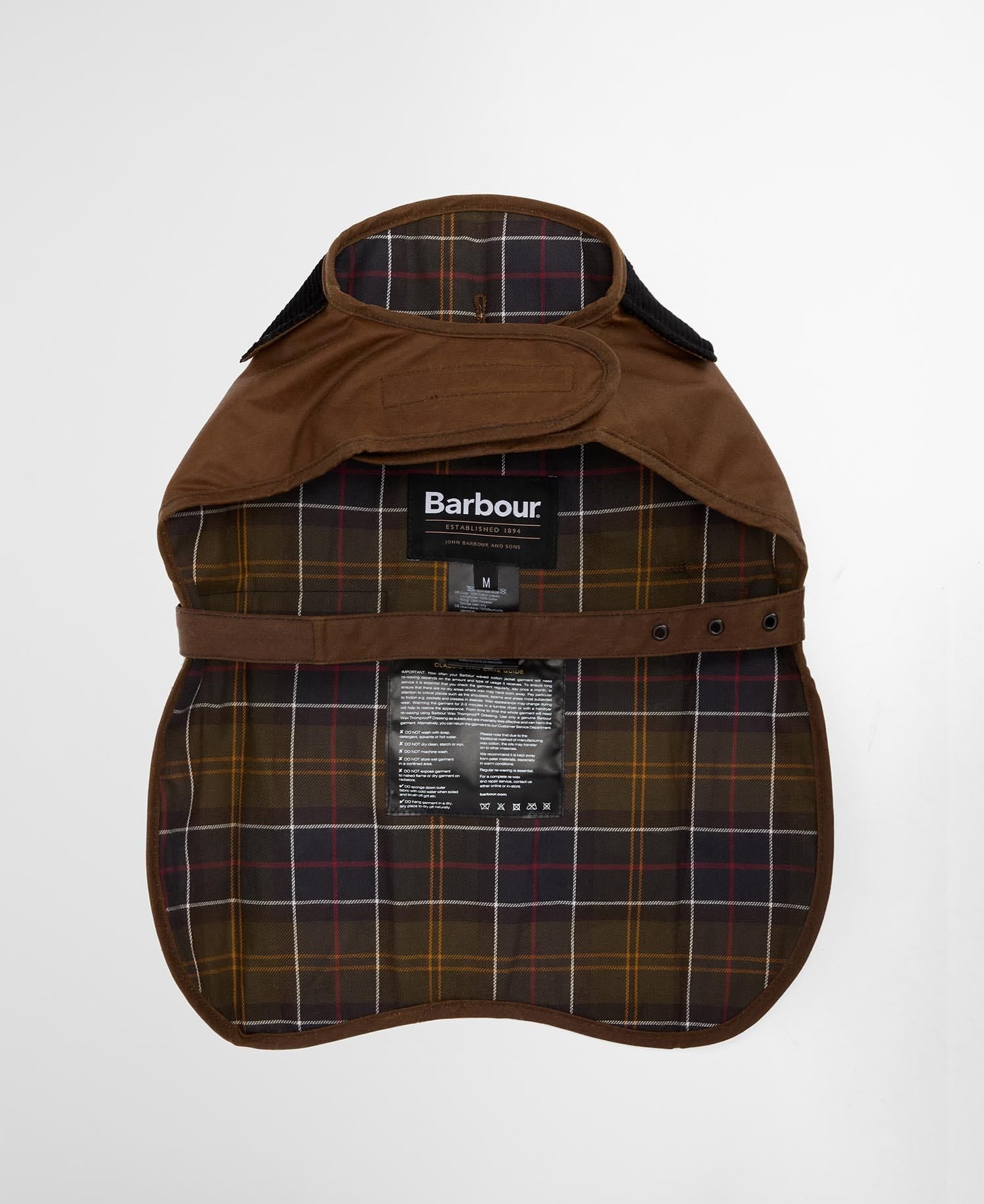 Barbour Dogs Barbour Wax Dog Coat