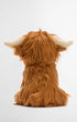 Barbour Dogs BR111 / OS Highland Cow Dog Toy