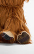 Barbour Dogs BR111 / OS Highland Cow Dog Toy