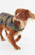 Barbour Dogs M Packable Tartan Dog Coat
