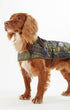 Barbour Dogs M Packable Tartan Dog Coat