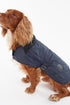 Barbour Dogs NAVY / XS Quilted Dog Coat