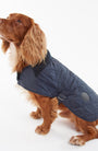 Barbour Dogs NAVY / XS Quilted Dog Coat