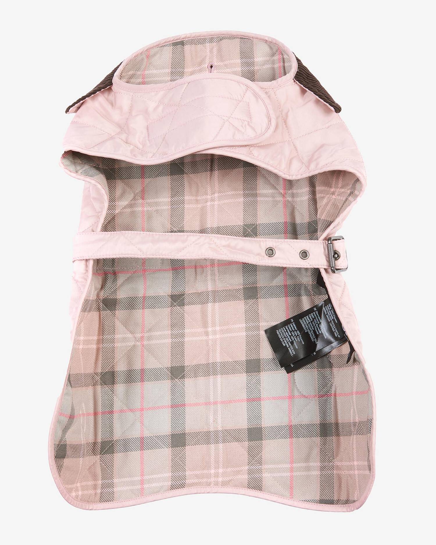 Barbour Quilted Dog Coat – M. Dumas and Sons