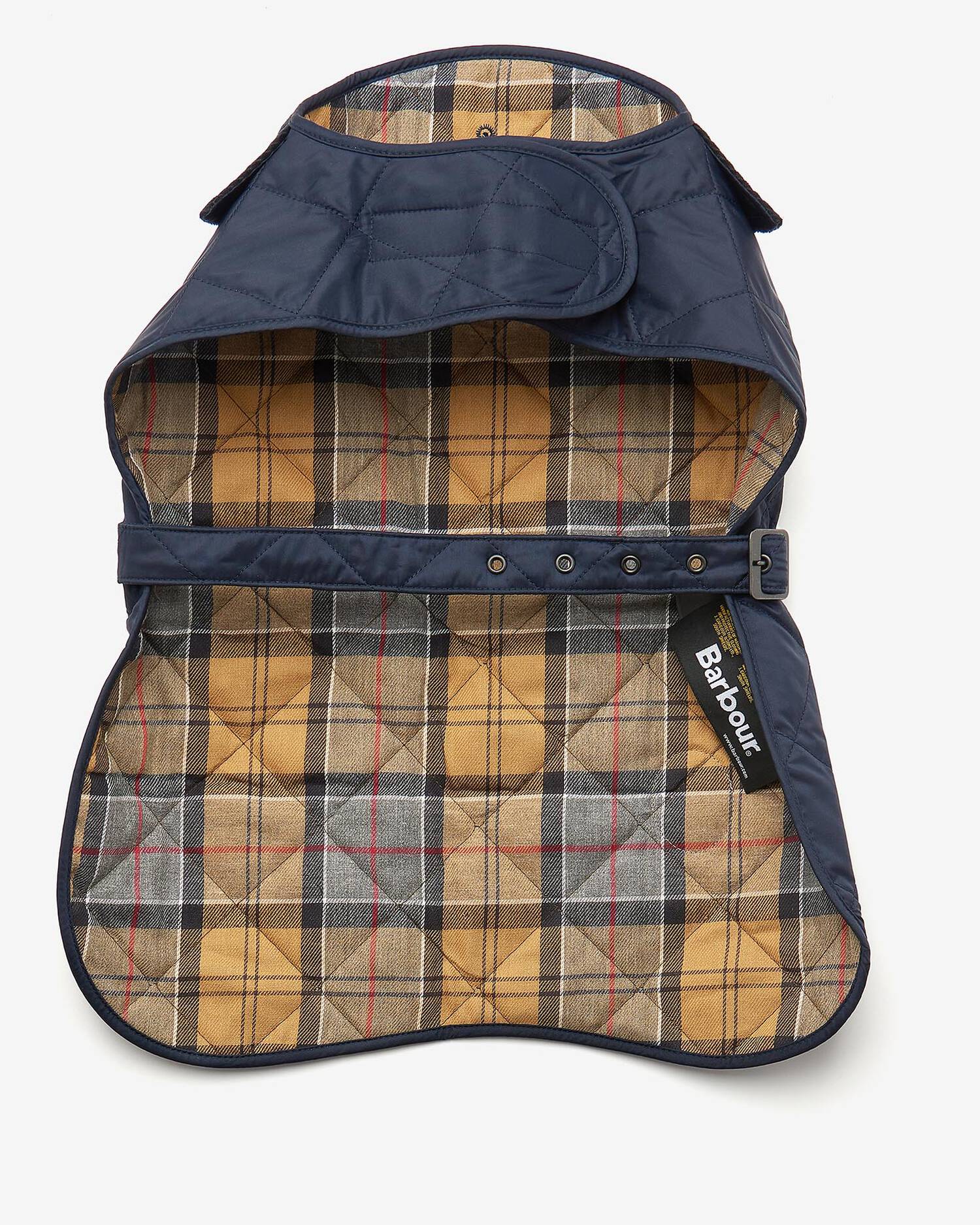 Barbour Dogs Quilted Dog Coat
