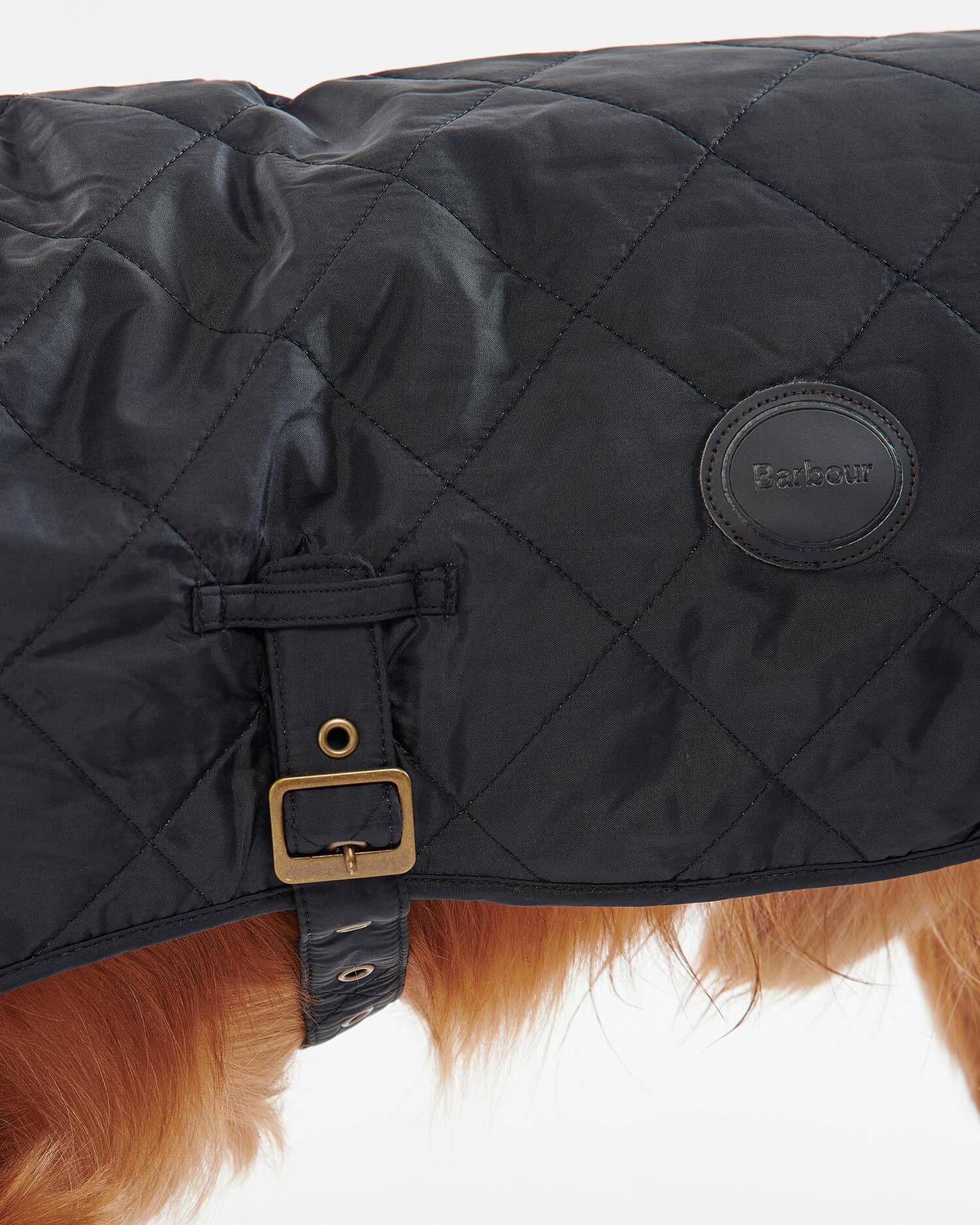 Barbour Dogs Quilted Dog Coat