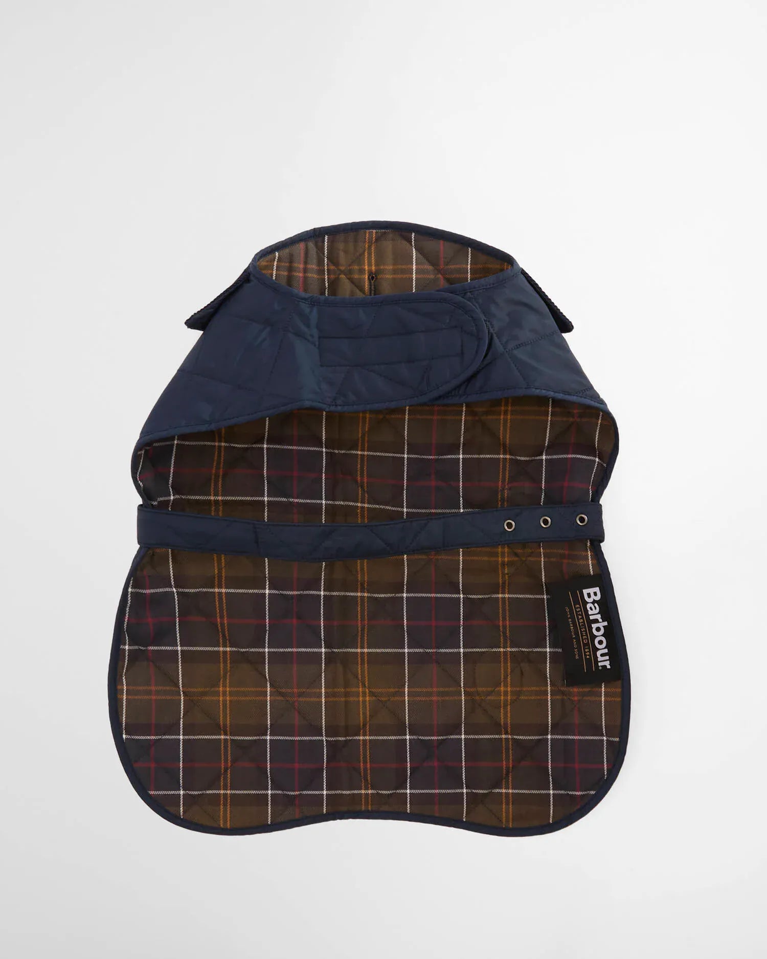 Barbour Dogs Quilted Dog Coat