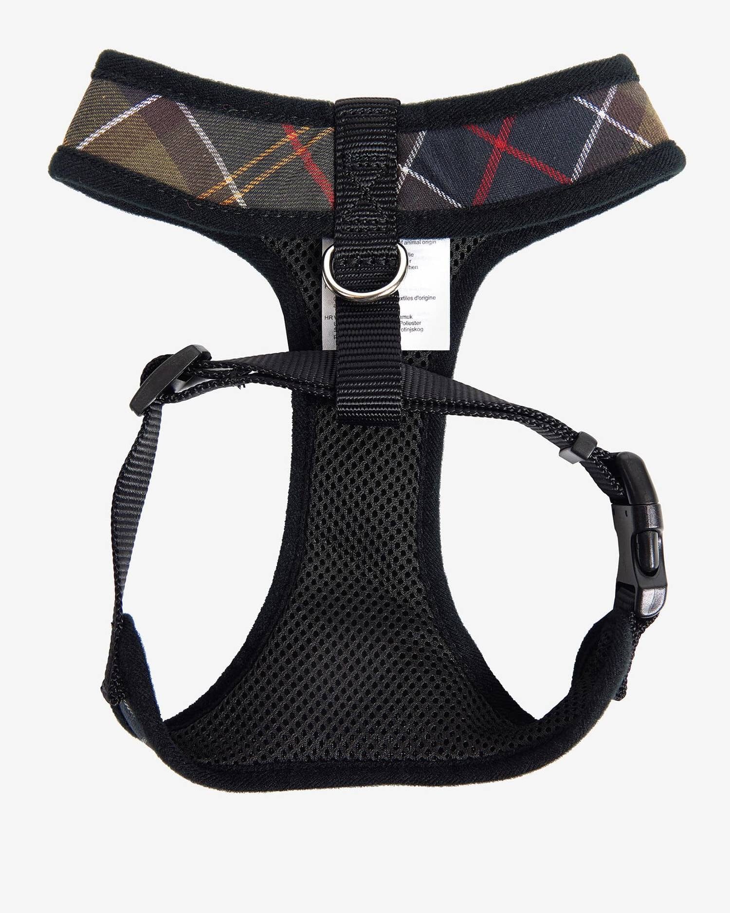 Barbour Dogs Tartan Dog Harness