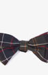Barbour Dogs TARTAN Tartan Dog Bow Tie