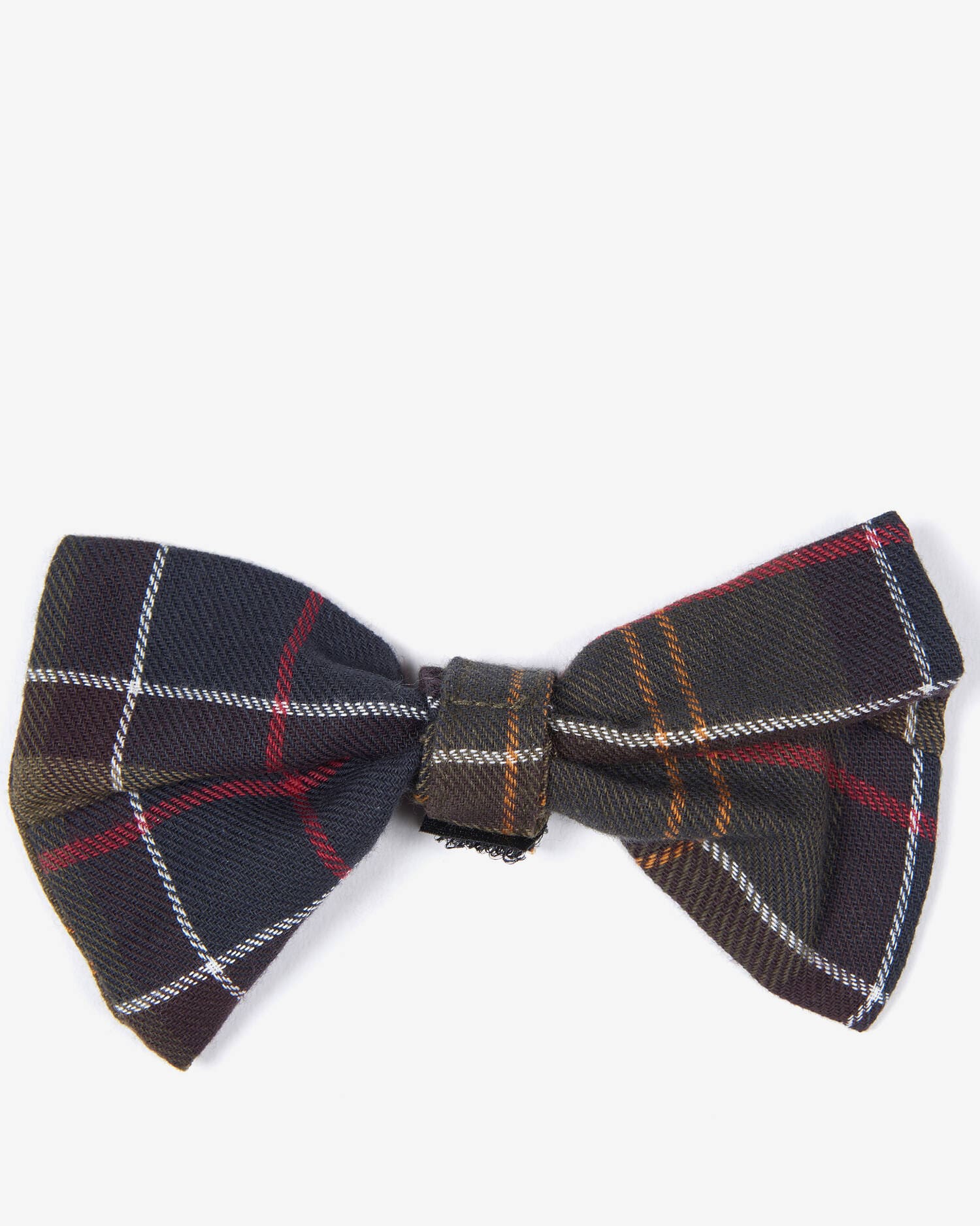 Barbour Dogs TARTAN Tartan Dog Bow Tie