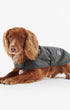 Barbour Dogs Tartan Waxed Dog Coat