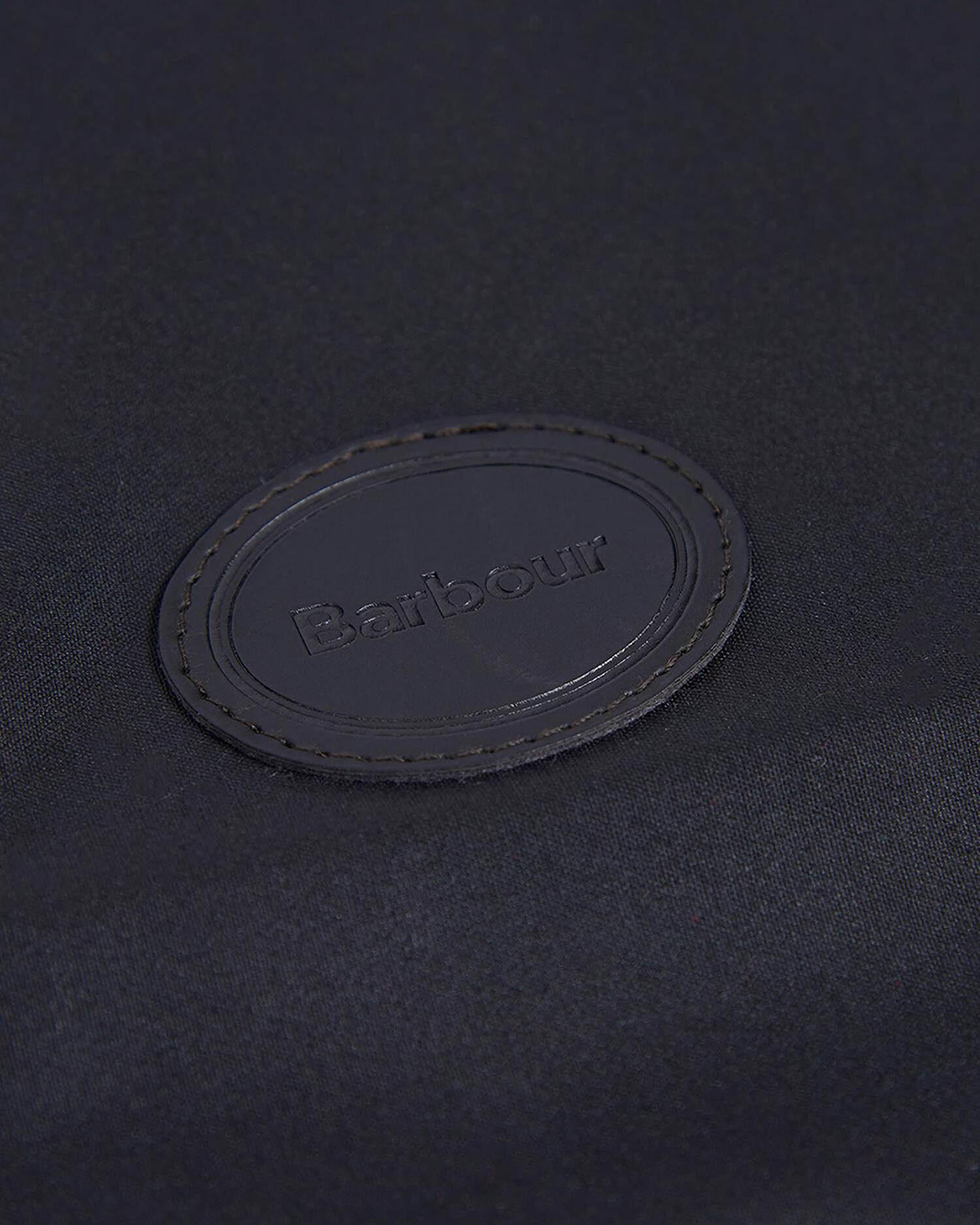 Barbour Dogs Waxed Dog Coat