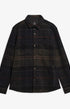 Barbour Flannels & Overshirts Woodlane Brushed Check Overshirt