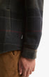 Barbour Flannels & Overshirts Woodlane Brushed Check Overshirt