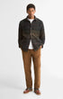 Barbour Flannels & Overshirts Woodlane Brushed Check Overshirt