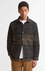 Barbour Flannels & Overshirts Woodlane Brushed Check Overshirt